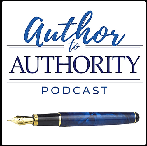 Author to Authority logo