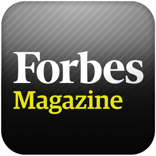 Forbes Magazine logo